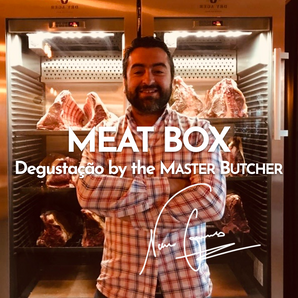 Meat Box Degustação Master Butcher Nuno — Seleção Diária (caixa)